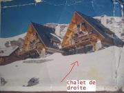 Aluguer frias para 9 pessoas: chalet n 4187