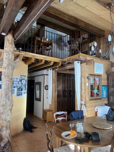 foto 6 Aluguer de férias entre particulares Les Menuires chalet Ródano-Alpes Sabóia Sala de estar