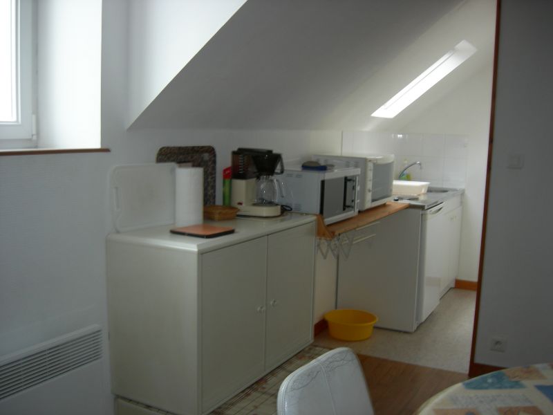 foto 6 Aluguer de frias entre particulares La Baule appartement Pays de la Loire Loire-Atlantique Canto cozinha