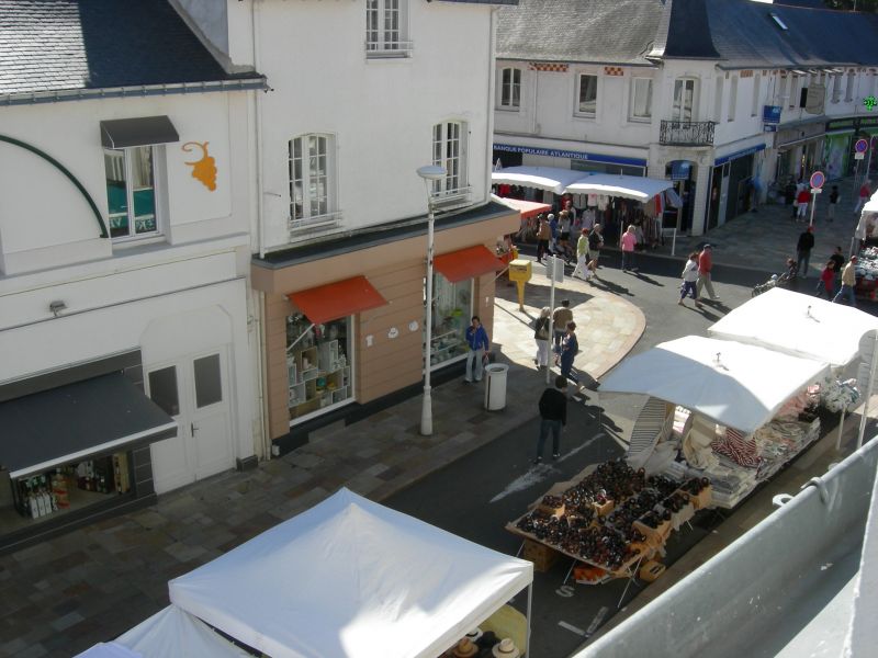 foto 11 Aluguer de frias entre particulares La Baule appartement Pays de la Loire Loire-Atlantique Vista desde do alojamento