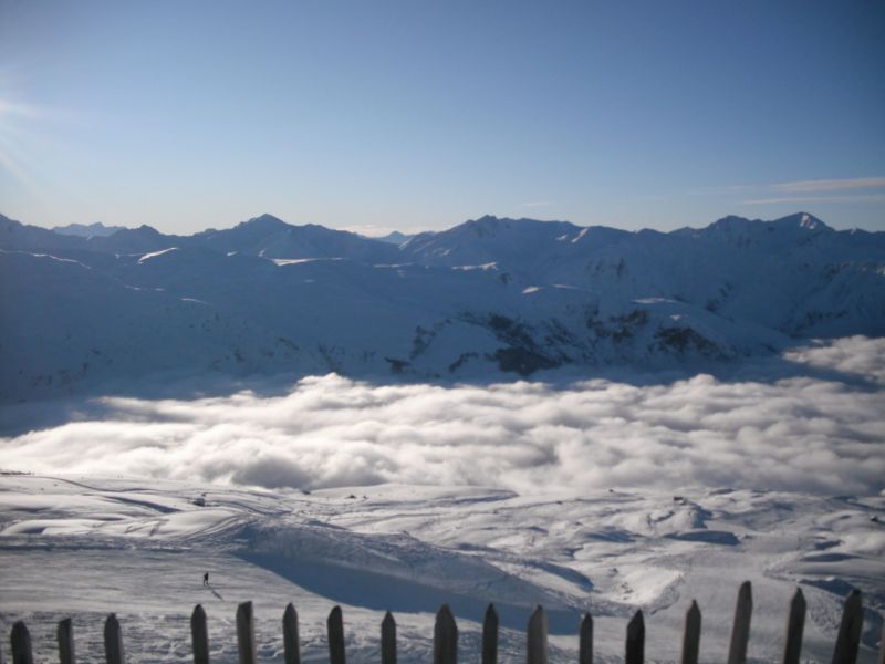 foto 3 Aluguer de férias entre particulares Les Menuires appartement Ródano-Alpes Sabóia Vista dos arredores