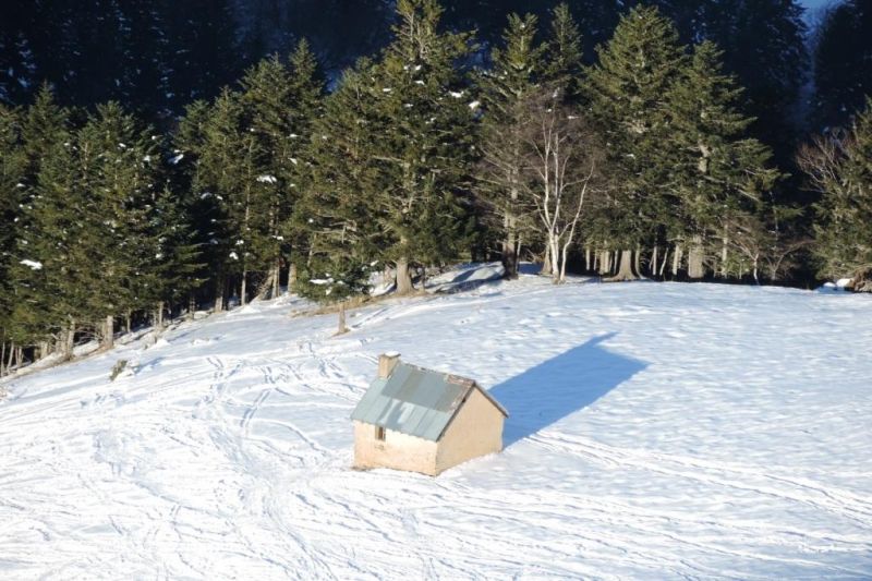 foto 10 Aluguer de frias entre particulares Luchon Superbagneres appartement Midi-Pyrnes Haute Garonne vista da varanda