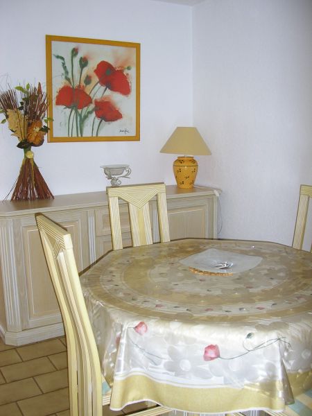 foto 20 Aluguer de frias entre particulares Cap d'Agde appartement Languedoc-Roussillon  Sala de jantar