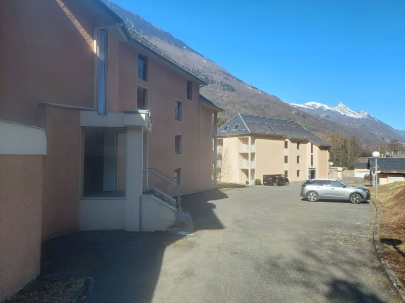 foto 16 Aluguer de férias entre particulares Luz Saint Sauveur appartement Midi-Pyrénées Altos Pirineus Parque de estacionamento