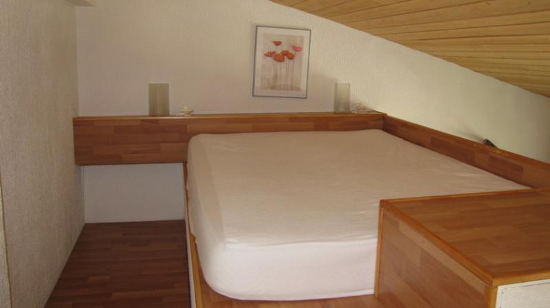 foto 6 Aluguer de férias entre particulares La Mongie appartement Midi-Pyrénées Altos Pirineus Mezzanine