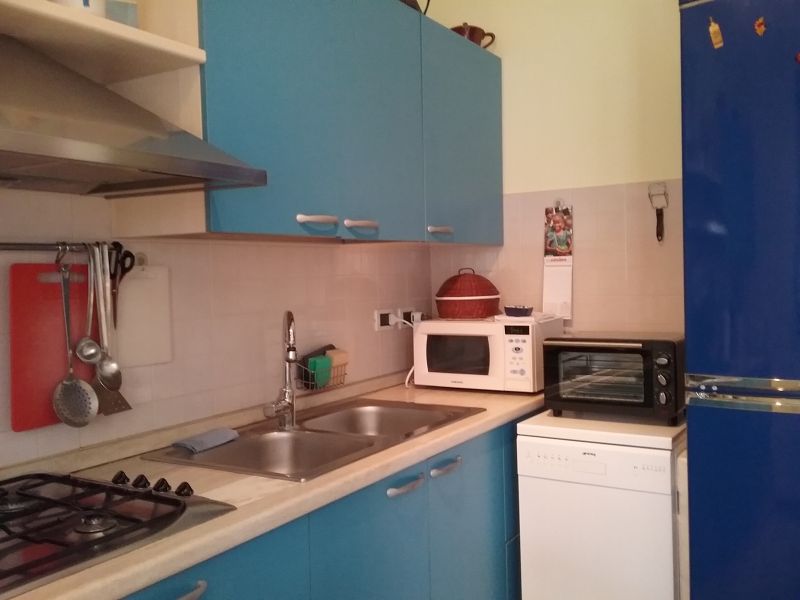 foto 4 Aluguer de frias entre particulares Lazise appartement Vneto Verona (provncia de) Cozinha americana