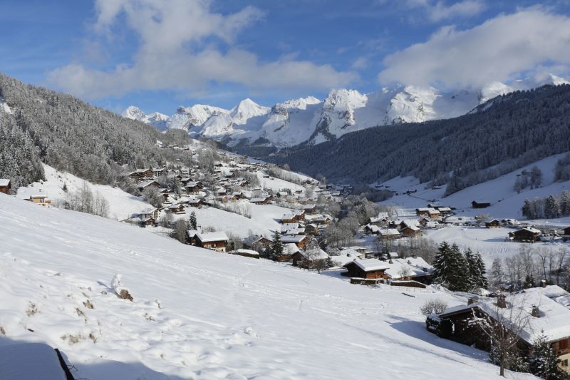 foto 9 Aluguer de frias entre particulares Le Grand Bornand studio Rdano-Alpes Alta Sabia Vista dos arredores