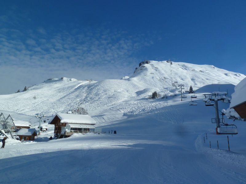 foto 10 Aluguer de frias entre particulares Le Grand Bornand studio Rdano-Alpes Alta Sabia Vista dos arredores