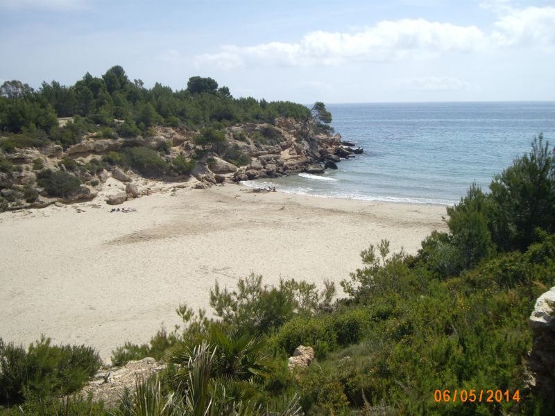 foto 26 Aluguer de frias entre particulares L'Ametlla de Mar villa Catalunha Tarragona (provncia de) Praia