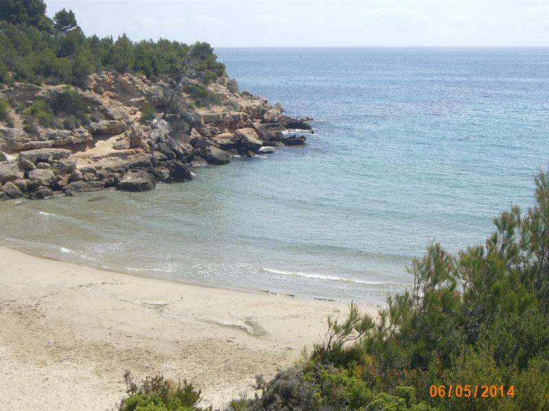 foto 25 Aluguer de frias entre particulares L'Ametlla de Mar villa Catalunha Tarragona (provncia de) Praia