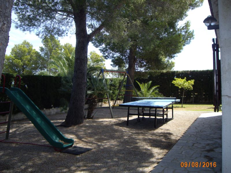 foto 10 Aluguer de frias entre particulares L'Ametlla de Mar villa Catalunha Tarragona (provncia de) Jardim