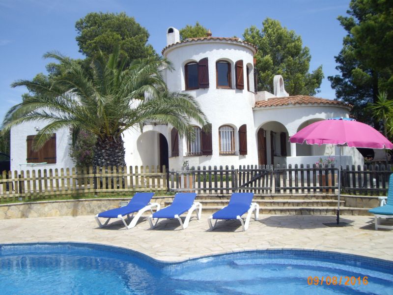 foto 1 Aluguer de frias entre particulares L'Ametlla de Mar villa Catalunha Tarragona (provncia de) Piscina