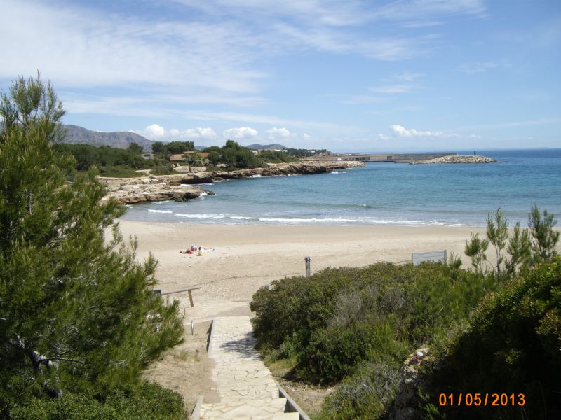 foto 28 Aluguer de frias entre particulares L'Ametlla de Mar villa Catalunha Tarragona (provncia de) Praia