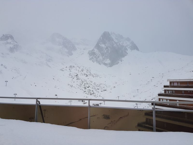 foto 19 Aluguer de frias entre particulares La Mongie appartement Midi-Pyrnes Altos Pirineus Vista desde do alojamento