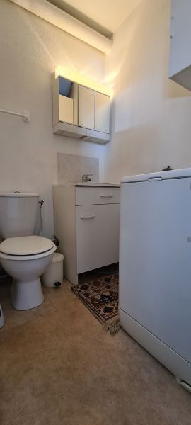 foto 16 Aluguer de férias entre particulares La Mongie appartement Midi-Pyrénées Altos Pirineus WC separado