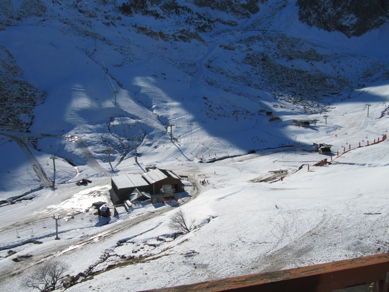 foto 14 Aluguer de férias entre particulares La Mongie appartement Midi-Pyrénées Altos Pirineus vista da varanda