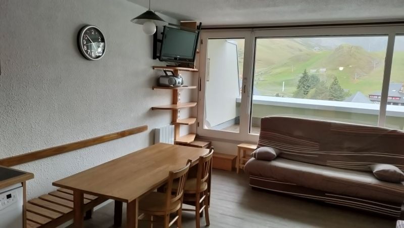 foto 5 Aluguer de férias entre particulares La Mongie appartement Midi-Pyrénées Altos Pirineus Sala de estar