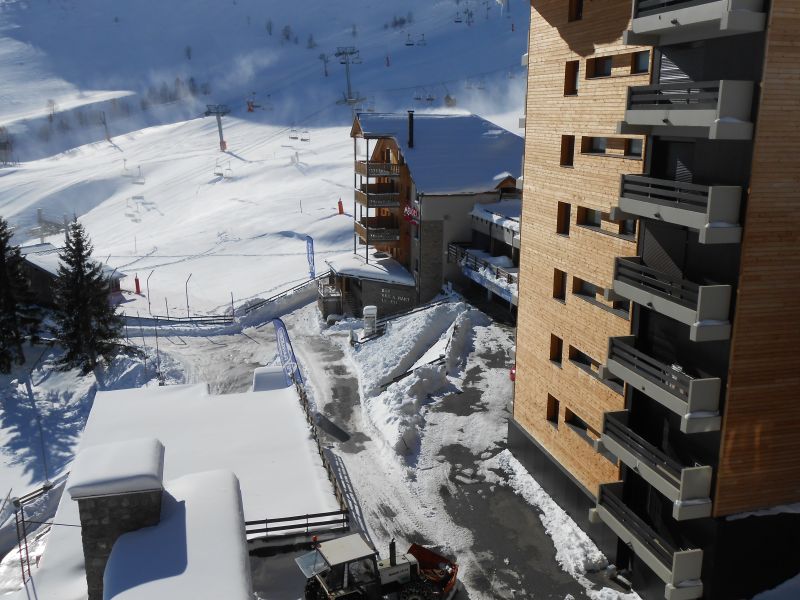 foto 0 Aluguer de frias entre particulares Peyragudes appartement Midi-Pyrnes Haute Garonne vista da varanda