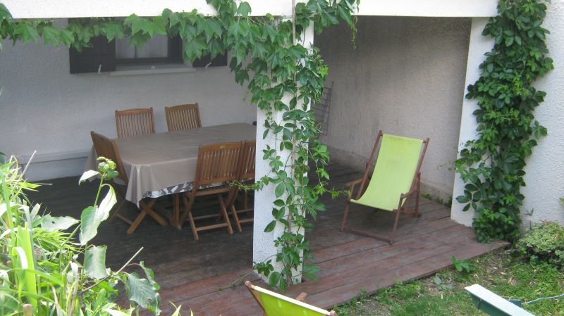 foto 7 Aluguer de frias entre particulares Villeneuve-Les-Maguelone appartement Languedoc-Roussillon Hrault Terrao