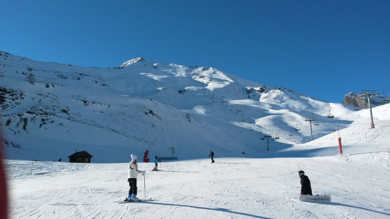 foto 8 Aluguer de férias entre particulares Piau Engaly appartement Midi-Pyrénées Altos Pirineus Vista dos arredores