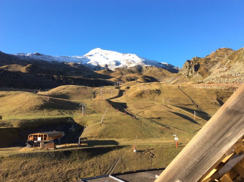 foto 19 Aluguer de férias entre particulares Piau Engaly appartement Midi-Pyrénées Altos Pirineus Vista desde do alojamento