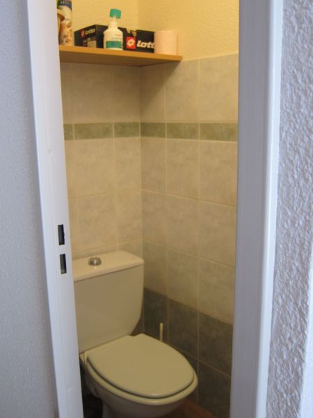 foto 10 Aluguer de frias entre particulares Piau Engaly appartement Midi-Pyrnes Altos Pirineus WC separado