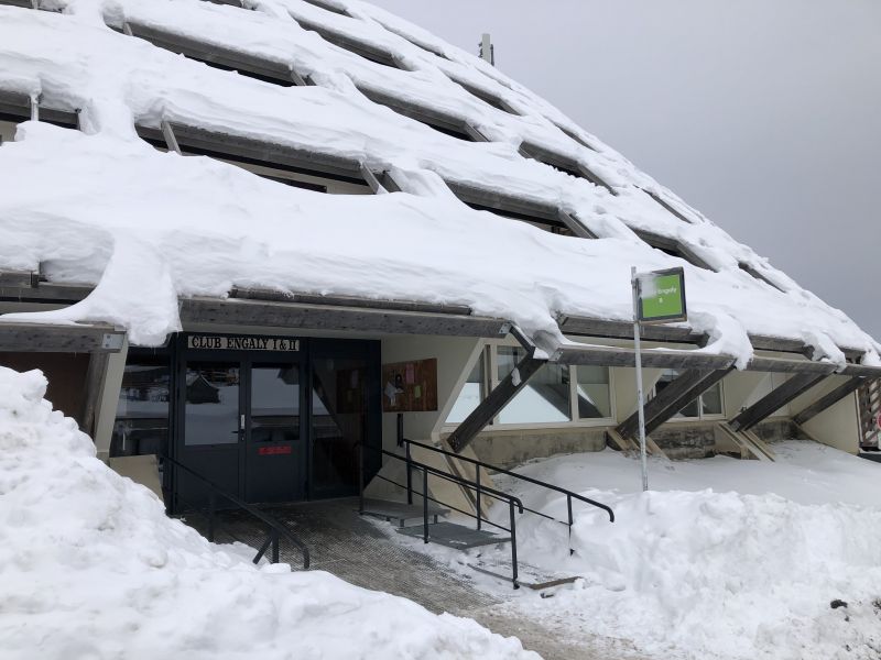 foto 16 Aluguer de férias entre particulares Piau Engaly appartement Midi-Pyrénées Altos Pirineus Entrada