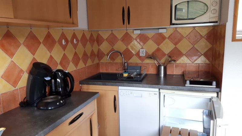 foto 1 Aluguer de férias entre particulares Piau Engaly appartement Midi-Pyrénées Altos Pirineus Canto cozinha