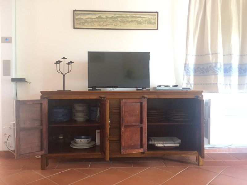 foto 4 Aluguer de frias entre particulares Stintino villa Sardenha Sssari (provncia de) Sala de estar