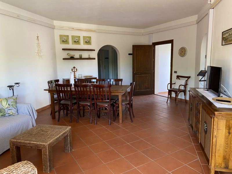 foto 5 Aluguer de frias entre particulares Stintino villa Sardenha Sssari (provncia de) Sala de estar