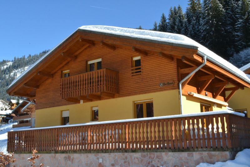 foto 0 Aluguer de férias entre particulares Châtel chalet Ródano-Alpes Alta Sabóia