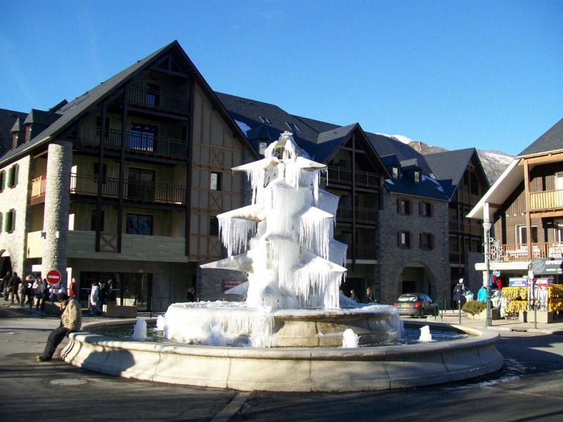 foto 9 Aluguer de férias entre particulares Saint Lary Soulan studio Midi-Pyrénées Altos Pirineus