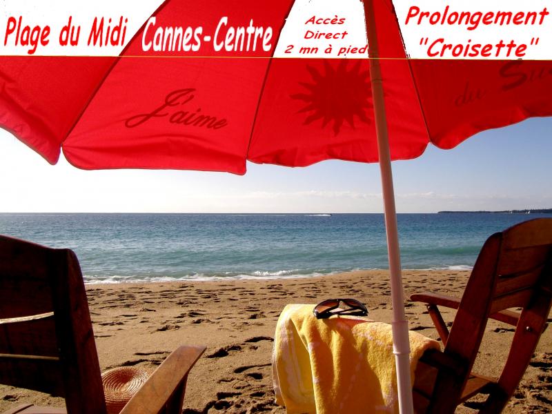 foto 0 Aluguer de frias entre particulares Cannes appartement Provena-Alpes-Costa Azul Alpes Maritimos