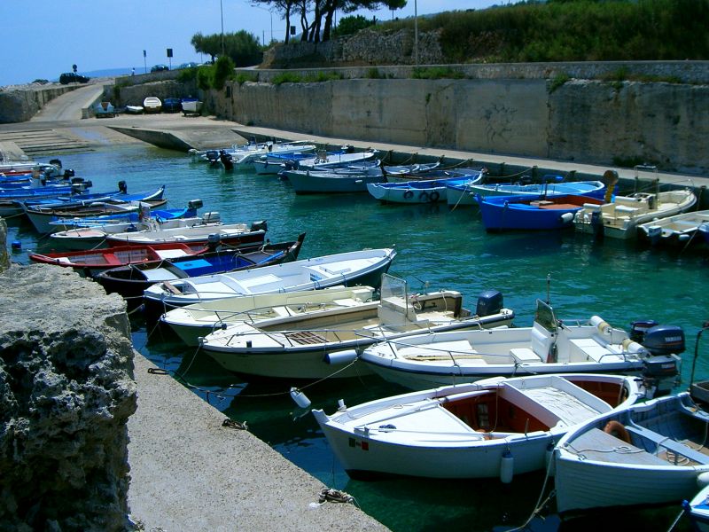 foto 11 Aluguer de frias entre particulares Otranto maison Puglia Lecce (provncia de) Outras