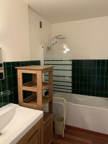 foto 7 Aluguer de frias entre particulares Orcires Merlette appartement Provena-Alpes-Costa Azul Altos Alpes casa de banho