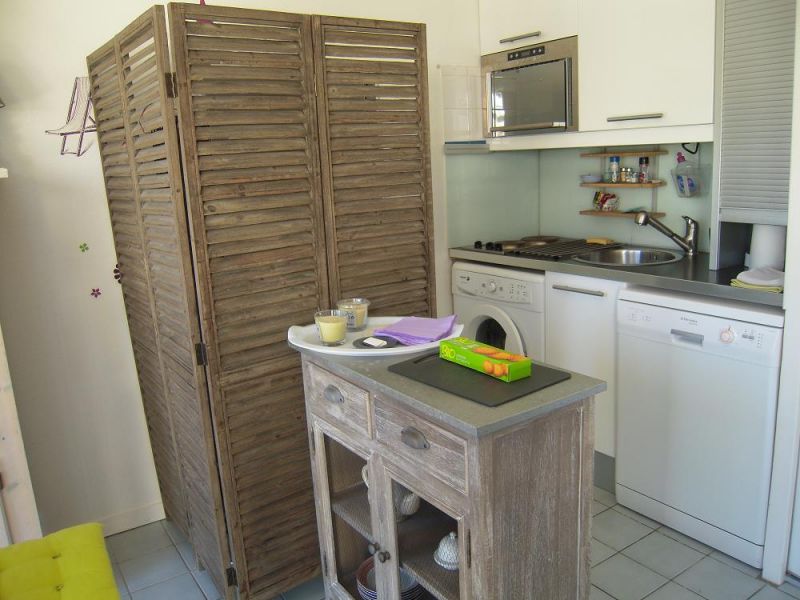 foto 9 Aluguer de frias entre particulares La Baule studio Pays de la Loire Loire-Atlantique Cozinha de vero