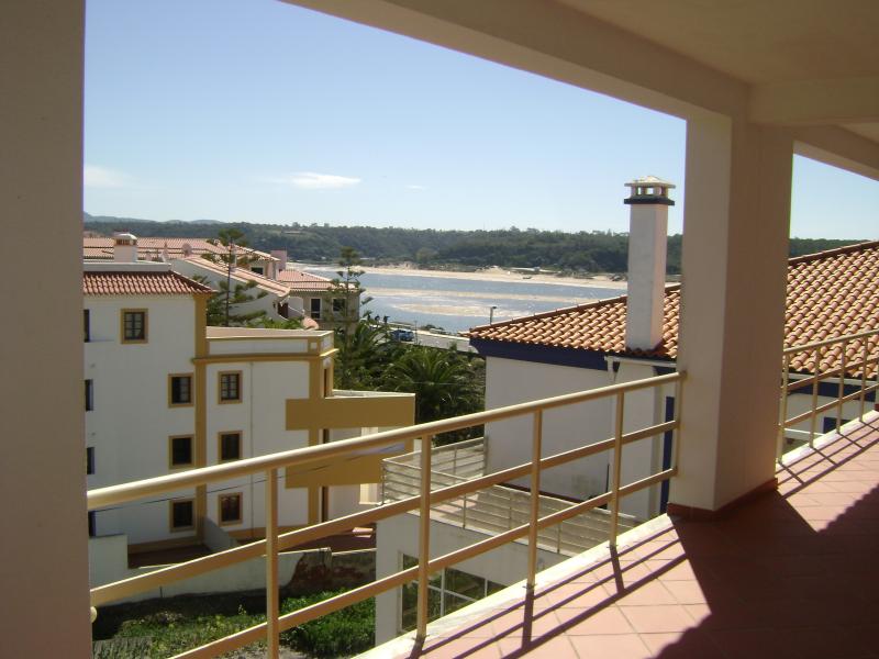 foto 7 Aluguer de frias entre particulares Vila Nova de Milfontes appartement Alentejo  Vista exterior do alojamento