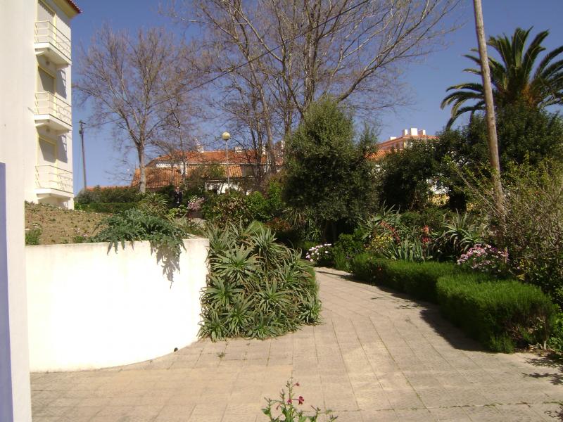 foto 8 Aluguer de férias entre particulares Vila Nova de Milfontes appartement Alentejo  Jardim