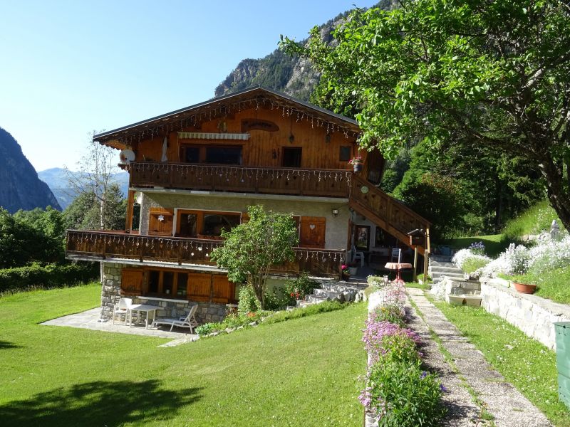 foto 0 Aluguer de frias entre particulares Pralognan la Vanoise gite Rdano-Alpes Sabia Vista exterior do alojamento