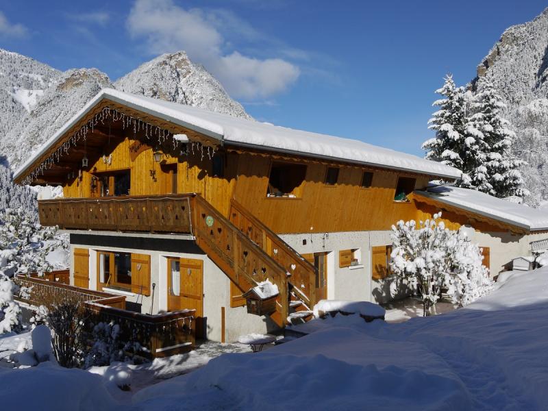 foto 0 Aluguer de frias entre particulares Pralognan la Vanoise gite Rdano-Alpes Sabia Vista exterior do alojamento