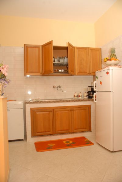 foto 10 Aluguer de frias entre particulares Balestrate appartement Siclia Palermo (provncia de) Cozinha independente
