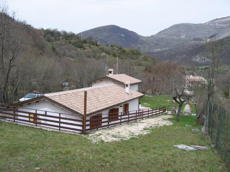 foto 11 Aluguer de férias entre particulares Scanno villa Abruzzo Áquila