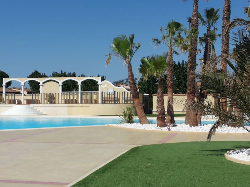 foto 18 Aluguer de férias entre particulares Cap d'Agde bungalow Languedoc-Roussillon Hérault Piscina