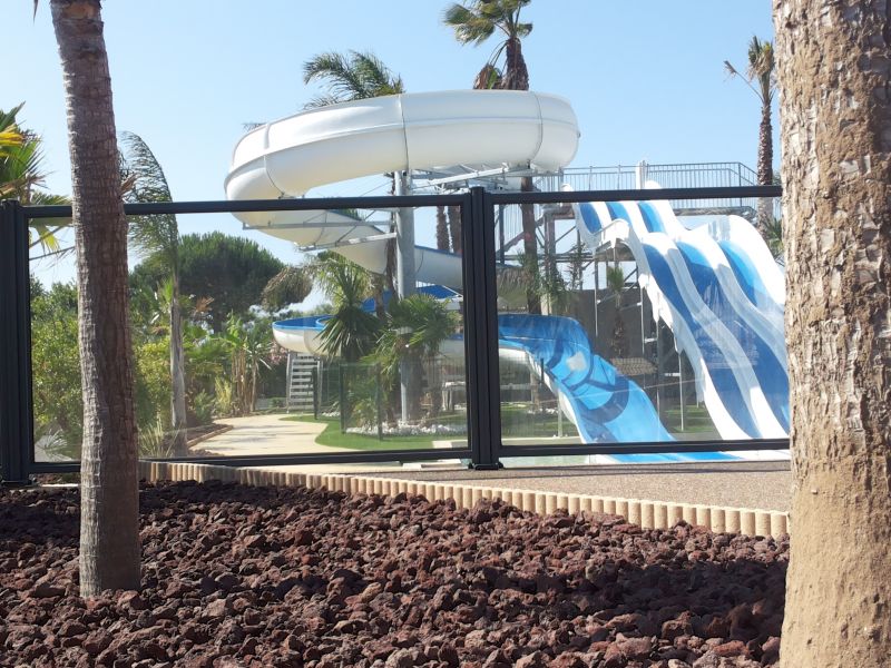 foto 20 Aluguer de férias entre particulares Cap d'Agde bungalow Languedoc-Roussillon Hérault Piscina