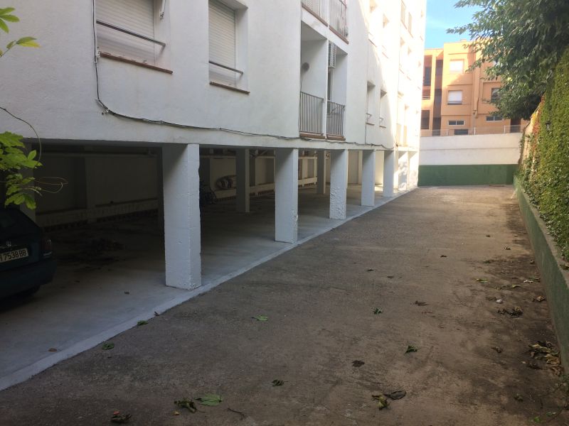 foto 28 Aluguer de férias entre particulares L'Escala appartement Catalunha Girona (província de) Parque de estacionamento