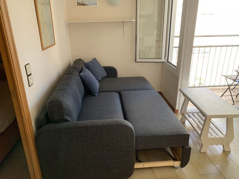 foto 13 Aluguer de férias entre particulares L'Escala appartement Catalunha Girona (província de) Sala de estar