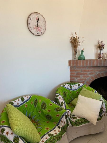 foto 18 Aluguer de frias entre particulares Peschici villa Puglia Foggia (provncia de) Sala de estar