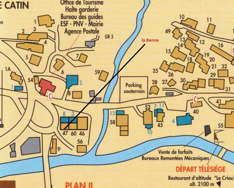 foto 25 Aluguer de frias entre particulares Bonneval sur Arc appartement Rdano-Alpes Sabia Outras