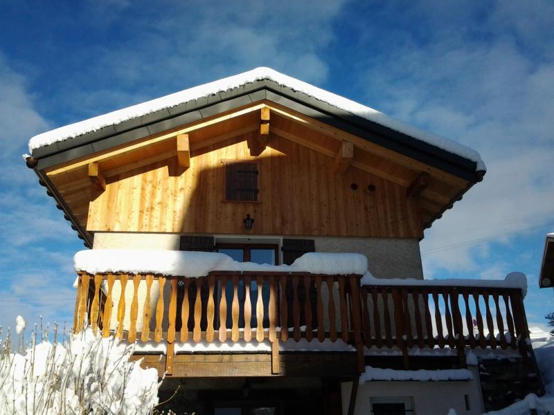 foto 1 Aluguer de frias entre particulares Peisey-Vallandry chalet Rdano-Alpes Sabia Vista exterior do alojamento