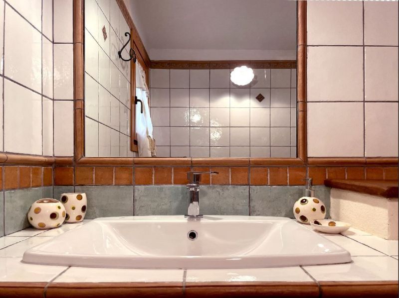 foto 26 Aluguer de frias entre particulares Chia appartement Sardenha Cagliari (provncia de) casa de banho